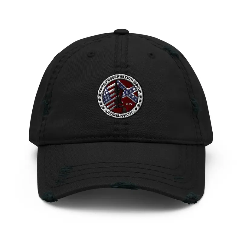 Fame Preservation Group Hat