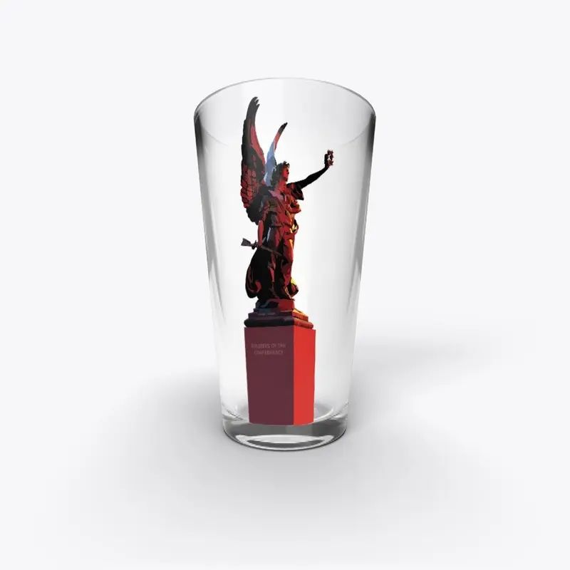 Fame Pint Glass